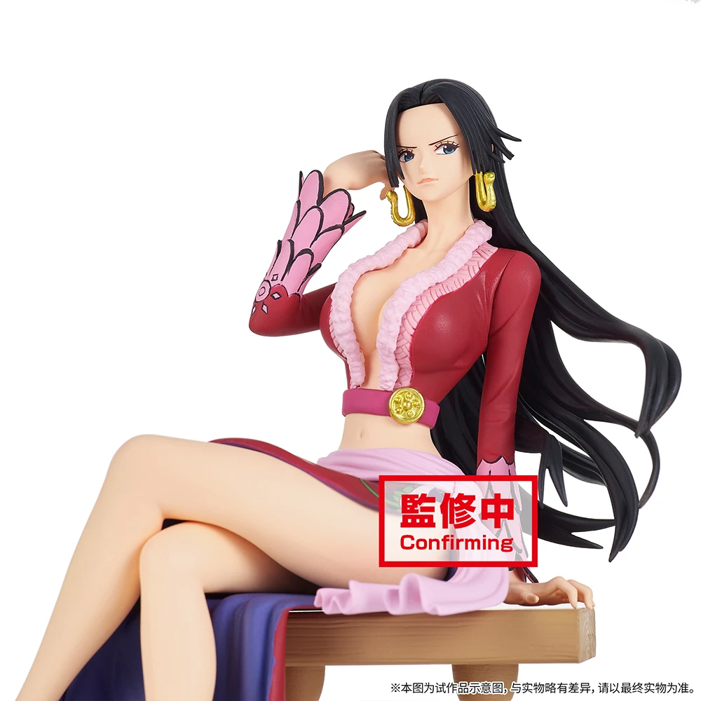 Banpresto Boa Hancock Figure Grandline