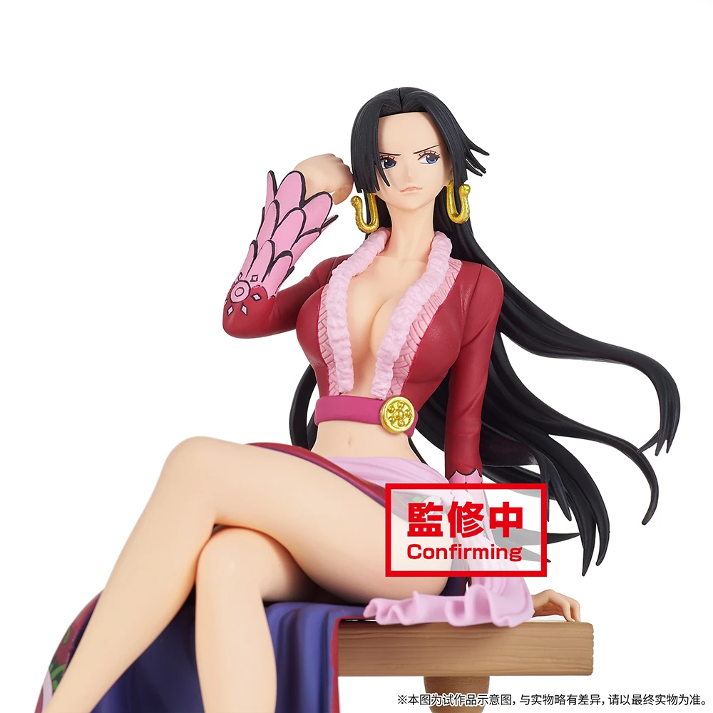 Banpresto Boa Hancock Figure Grandline