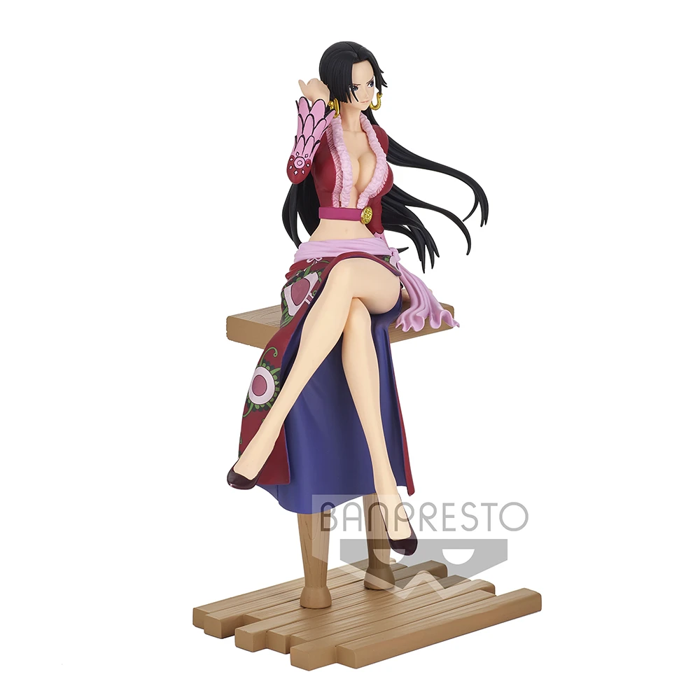 Banpresto Boa Hancock Figure Grandline