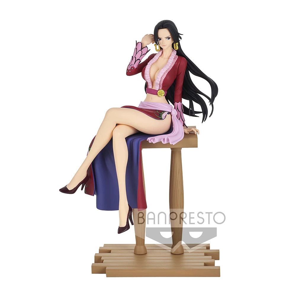 Banpresto Boa Hancock Figure Grandline