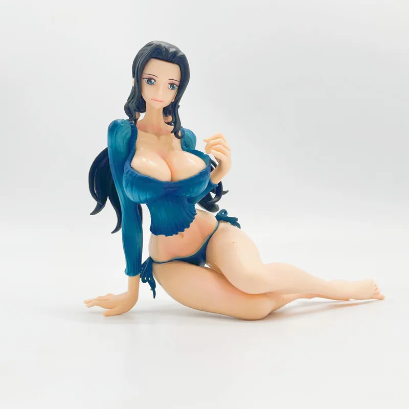 12 CM One Piece Swimsuit Nico Robin PVC Action Gift Figure