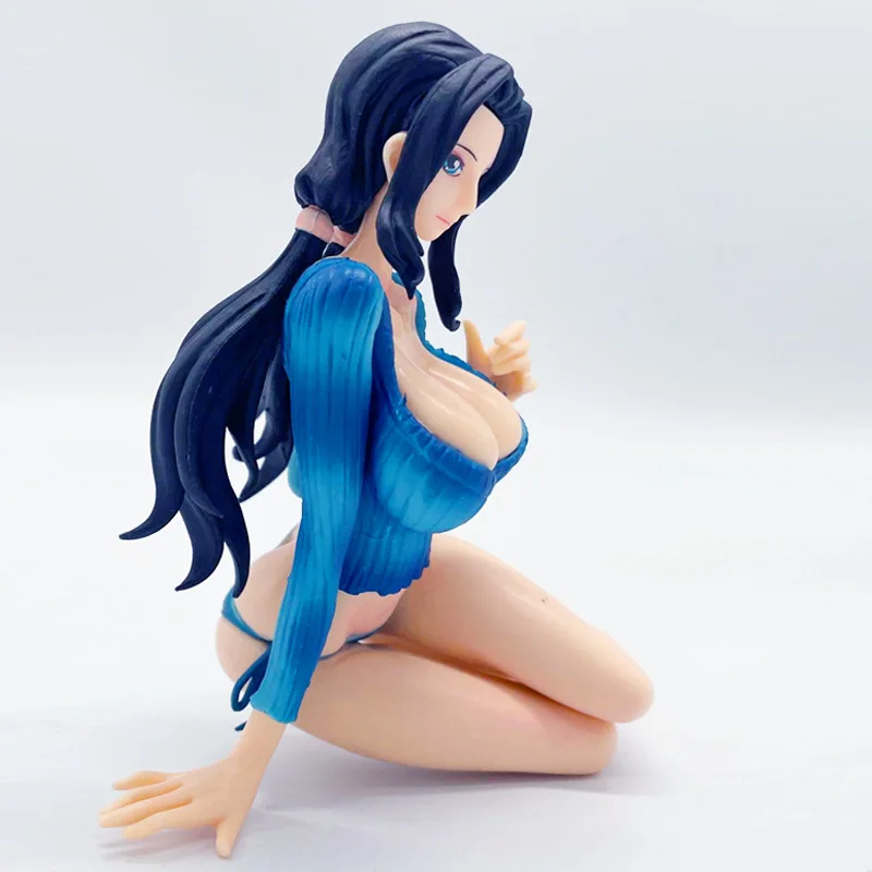 12 CM One Piece Swimsuit Nico Robin PVC Action Gift Figure