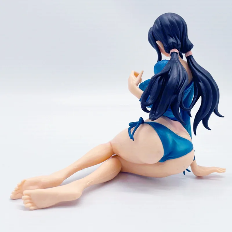 12 CM One Piece Swimsuit Nico Robin PVC Action Gift Figure