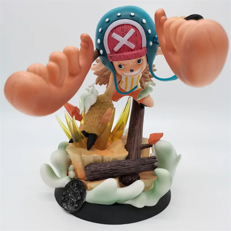 20 cm One Piece GK Tony Chopper Action Figure