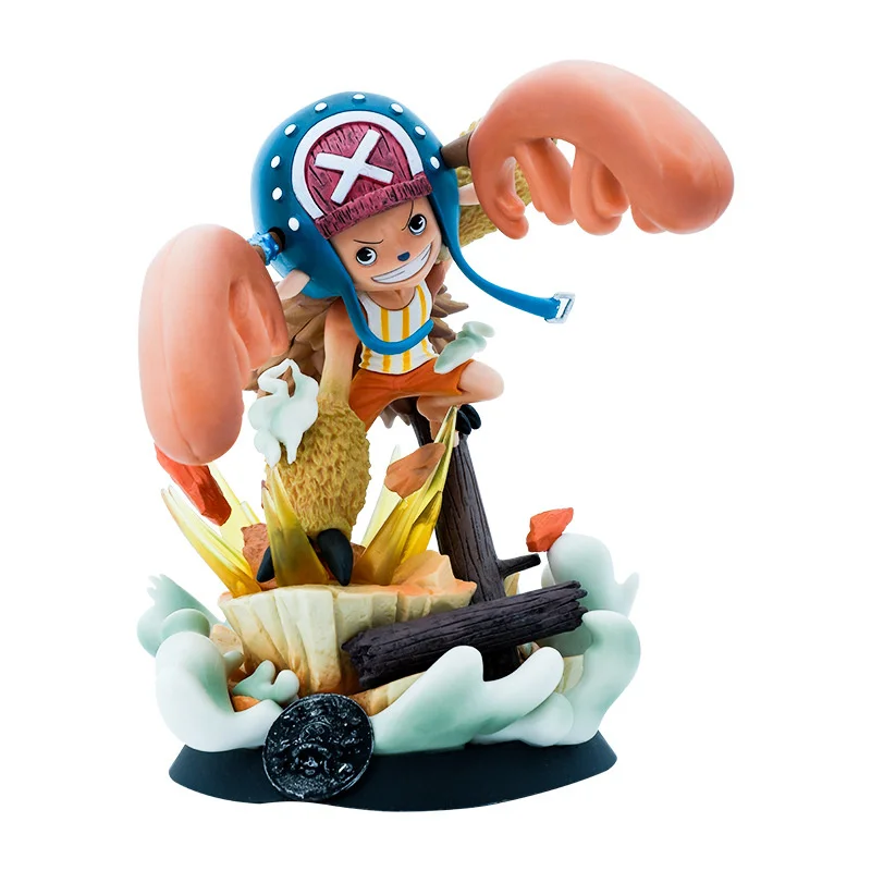 20 cm One Piece GK Tony Chopper Action Figure