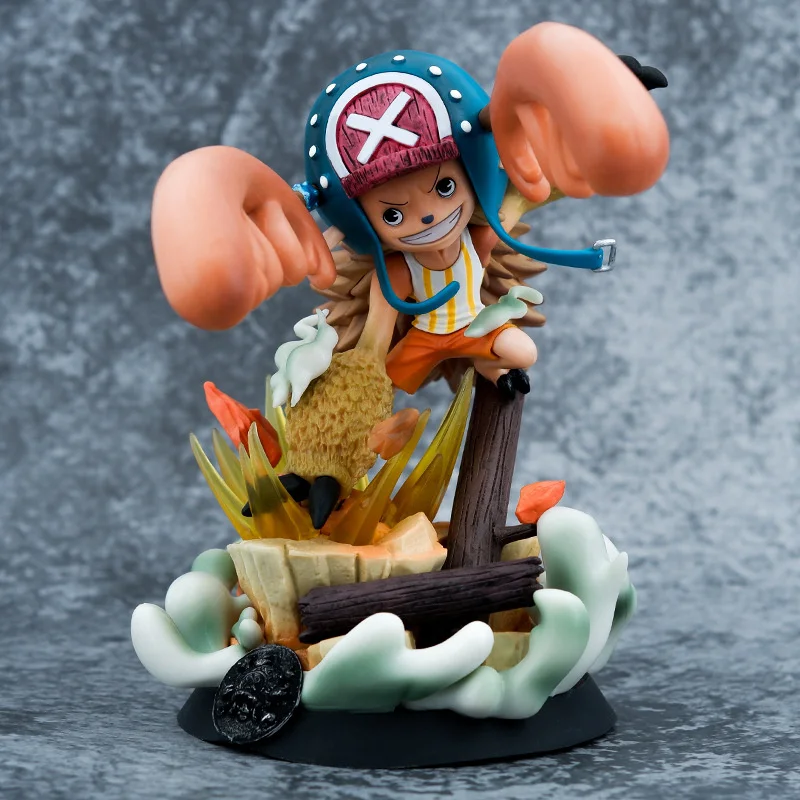 20 cm One Piece GK Tony Chopper Action Figure