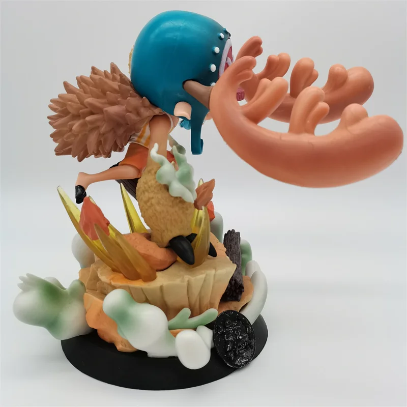 20 cm One Piece GK Tony Chopper Action Figure