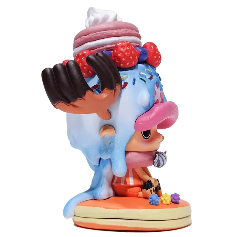 11cm Cute candy Tony Chopper Figure