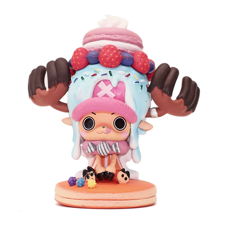 11cm Cute candy Tony Chopper Figure