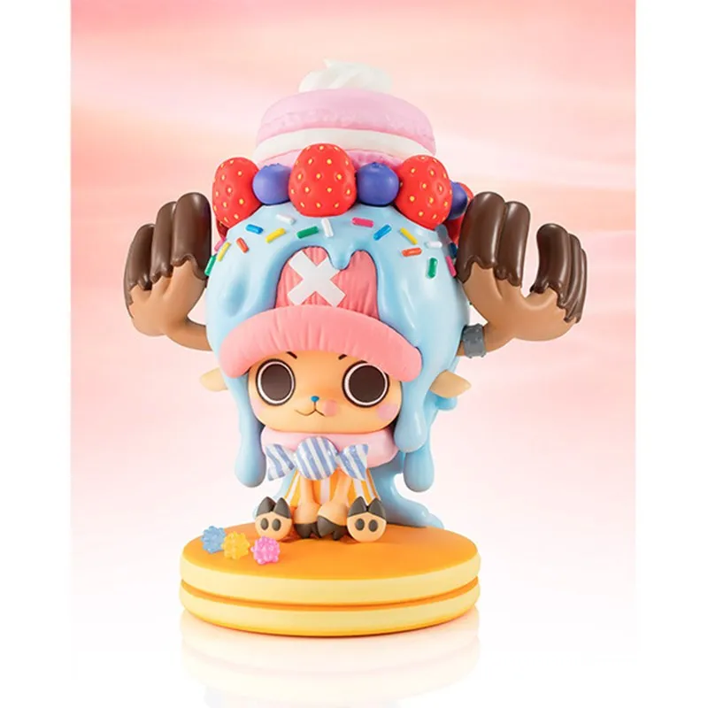 11cm Cute candy Tony Chopper Figure