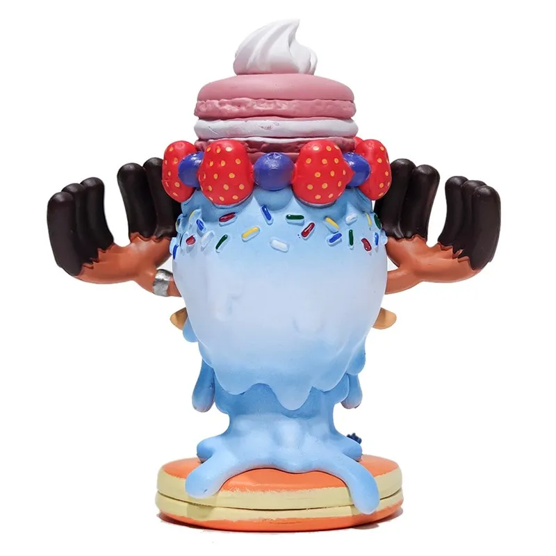 11cm Cute candy Tony Chopper Figure