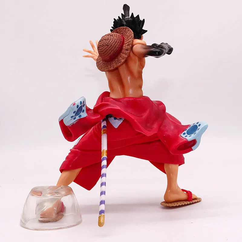 22 CM Monkey D Luffy Limited Action Figure