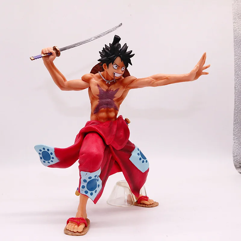 22 CM Monkey D Luffy Limited Action Figure