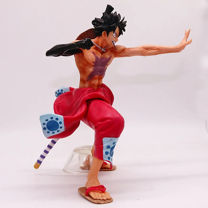 22 CM Monkey D Luffy Limited Action Figure