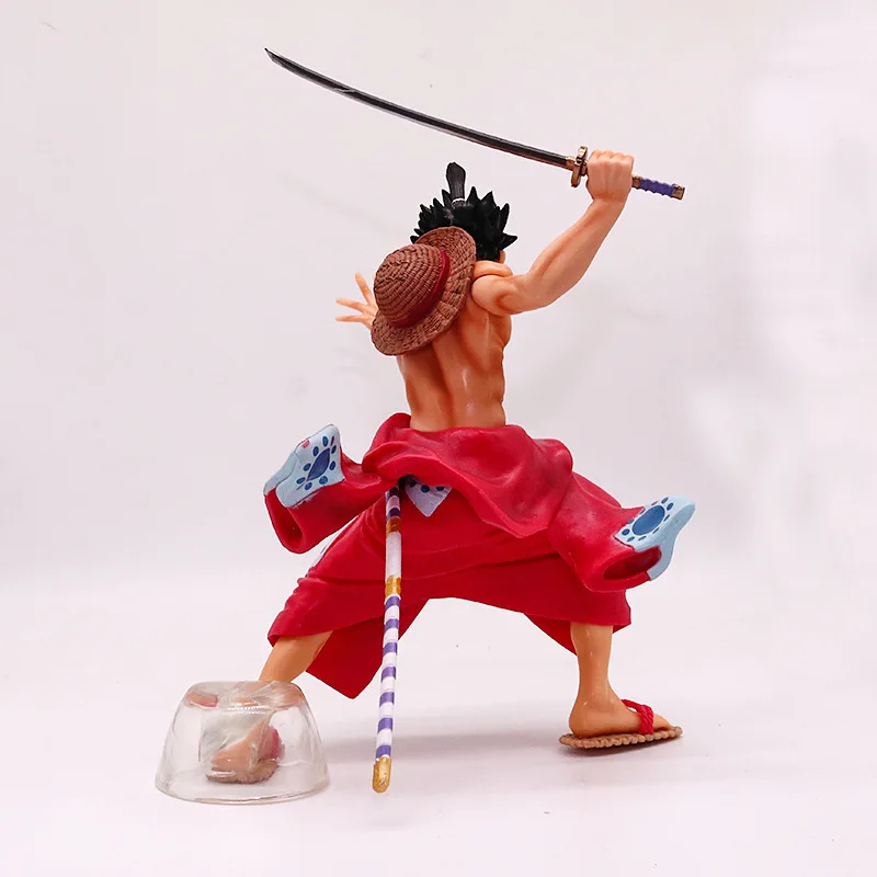 22 CM Monkey D Luffy Limited Action Figure