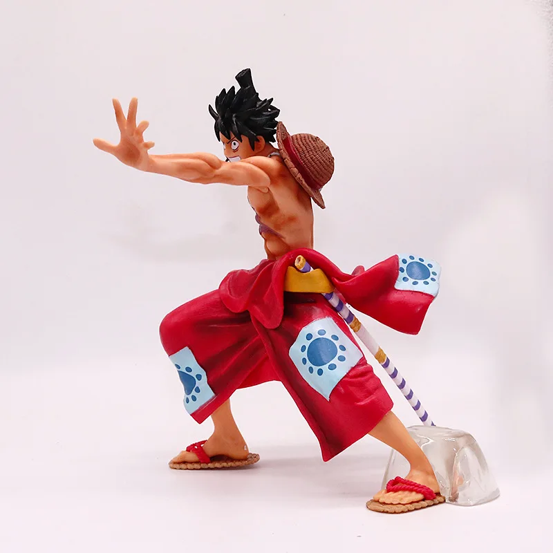 22 CM Monkey D Luffy Limited Action Figure