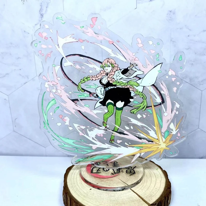 Tomioka Giyuu Kimetsu No Yaiba Demon Slayer Acrylic Stand Figure