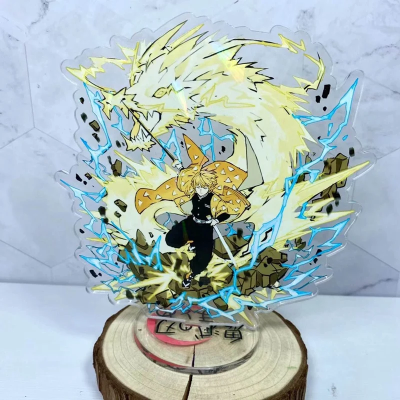 Tomioka Giyuu Kimetsu No Yaiba Demon Slayer Acrylic Stand Figure