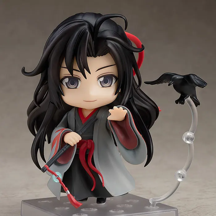 Mo Dao Zu Shi Wei Wuxian Yi Ling Lao Zu Lan WangJi Action Figure