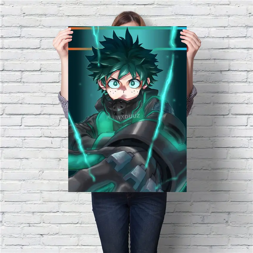 Kimetsu no Yaiba Tanjirou Nezuko Demon Slayer posters