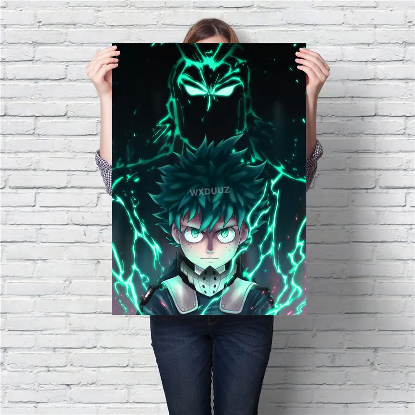 Kimetsu no Yaiba Tanjirou Nezuko Demon Slayer posters