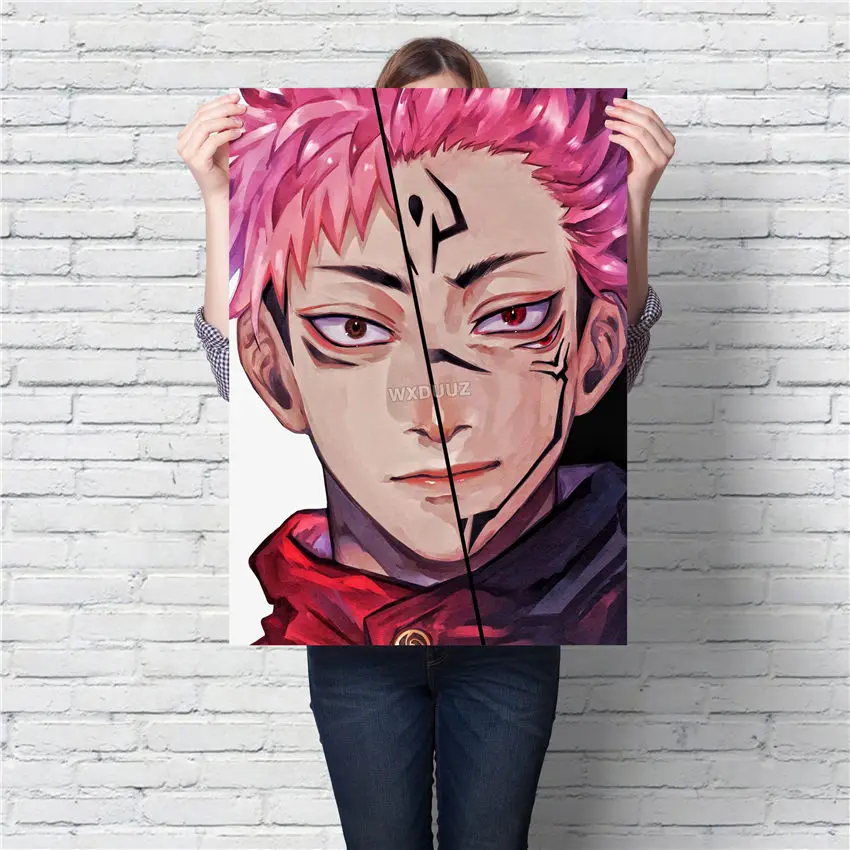 Kimetsu no Yaiba Tanjirou Nezuko Demon Slayer posters