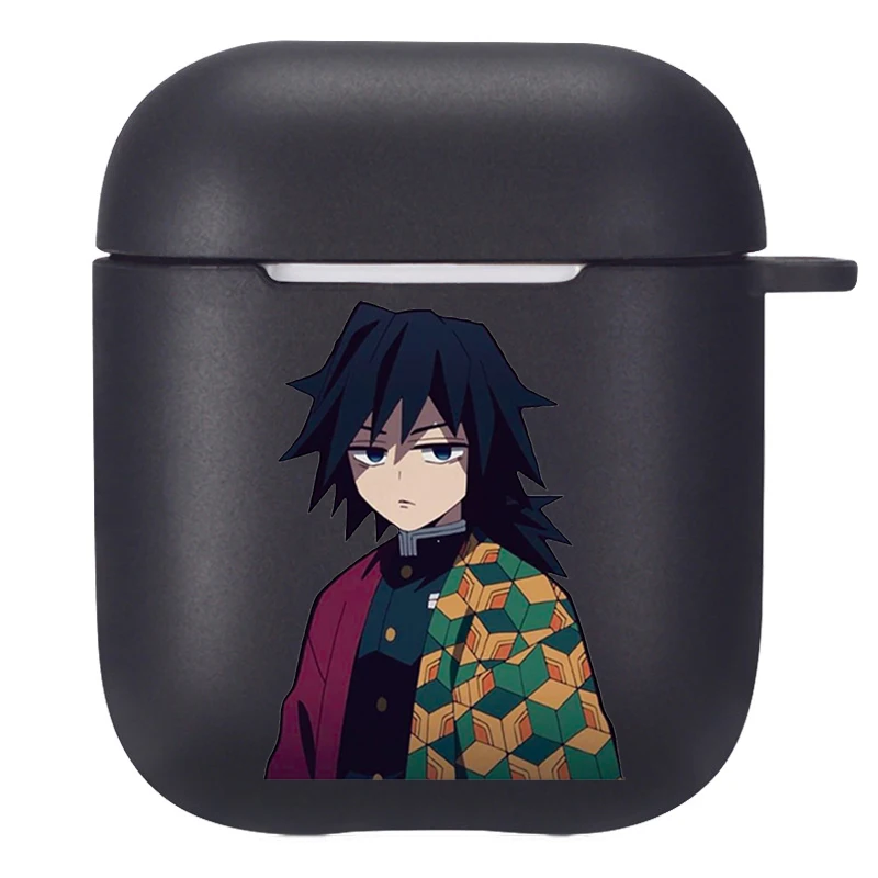 Kimetsu No Yaiba Demon Slayer Silicone Cover for Airpods 2/1