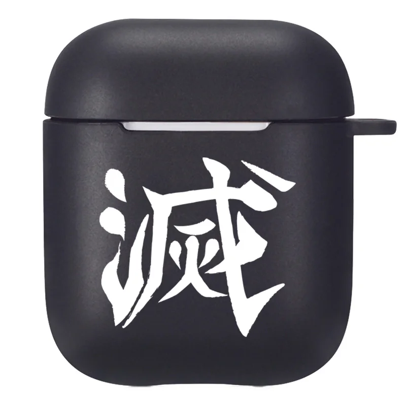 Kimetsu No Yaiba Demon Slayer Silicone Cover for Airpods 2/1