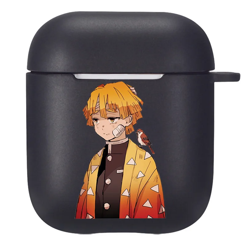 Kimetsu No Yaiba Demon Slayer Silicone Cover for Airpods 2/1