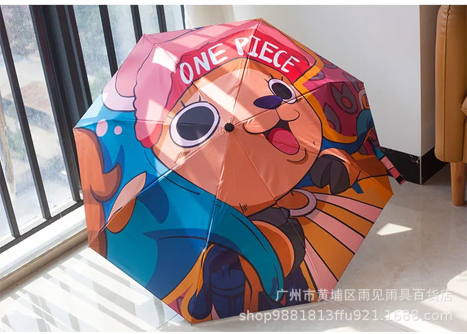 One Piece Tony Chopper umbrella