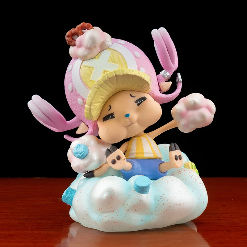 11cm One Piece Chopper LED Light Figure