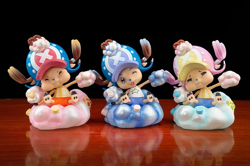 11cm One Piece Chopper LED Light Figure