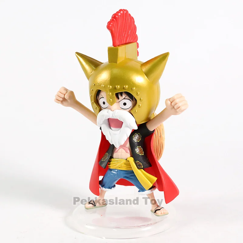 15th Anniversary Luffy / Trafalgar Law Figure Collectible Model Toy