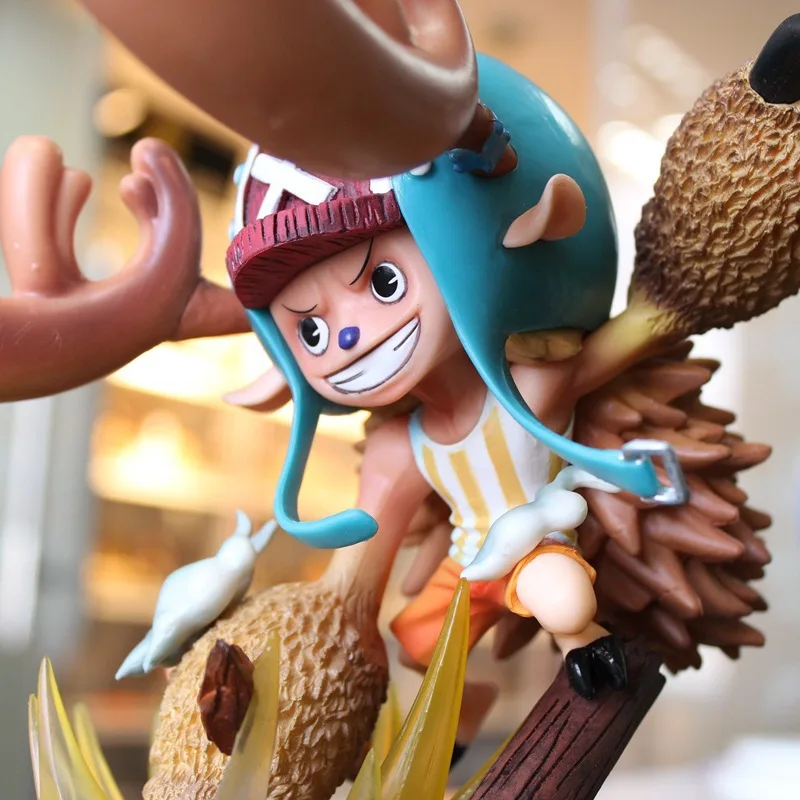 22cm One Piece TonyTony Chopper Anime Figure