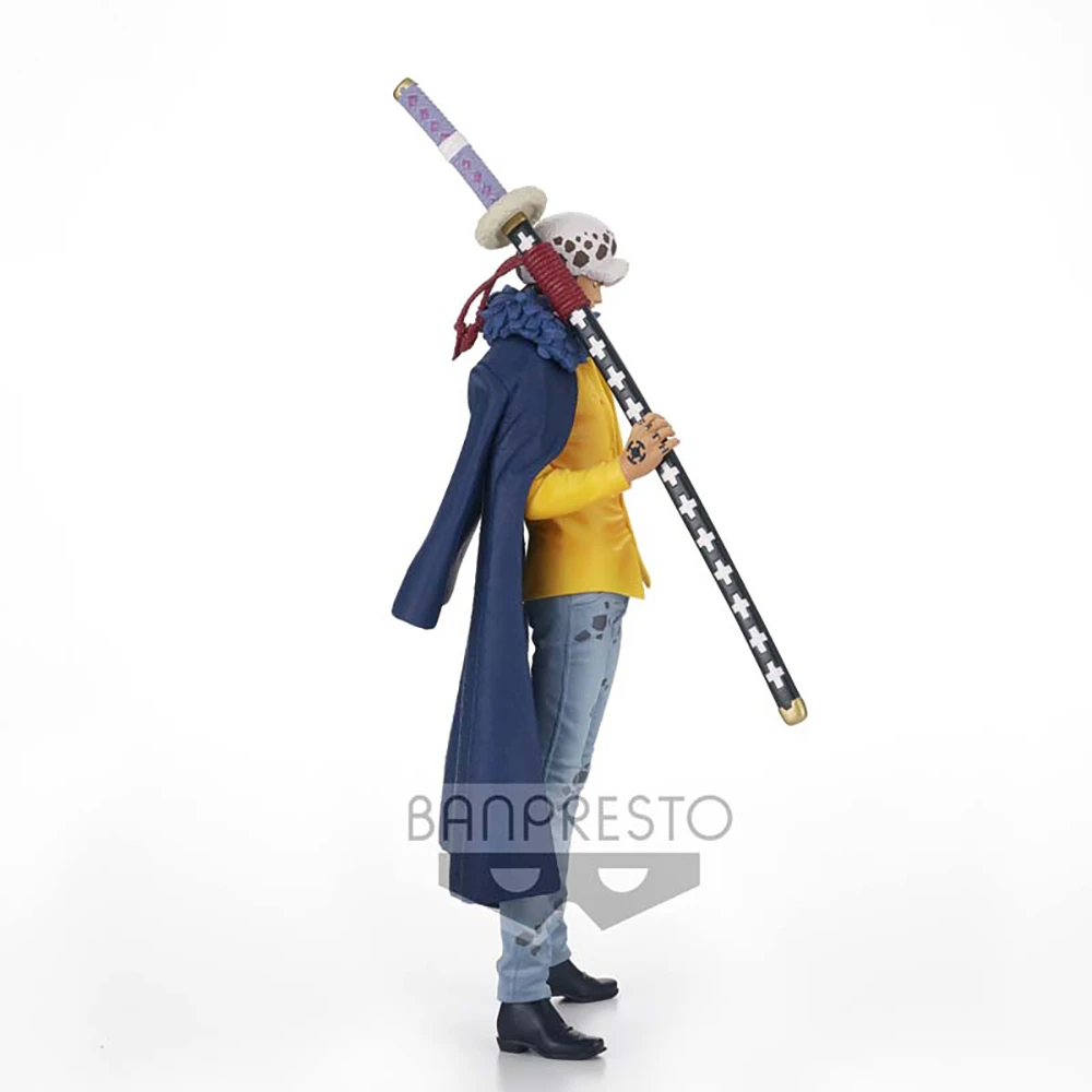 Trafalgar Law Collection Model Action Figure