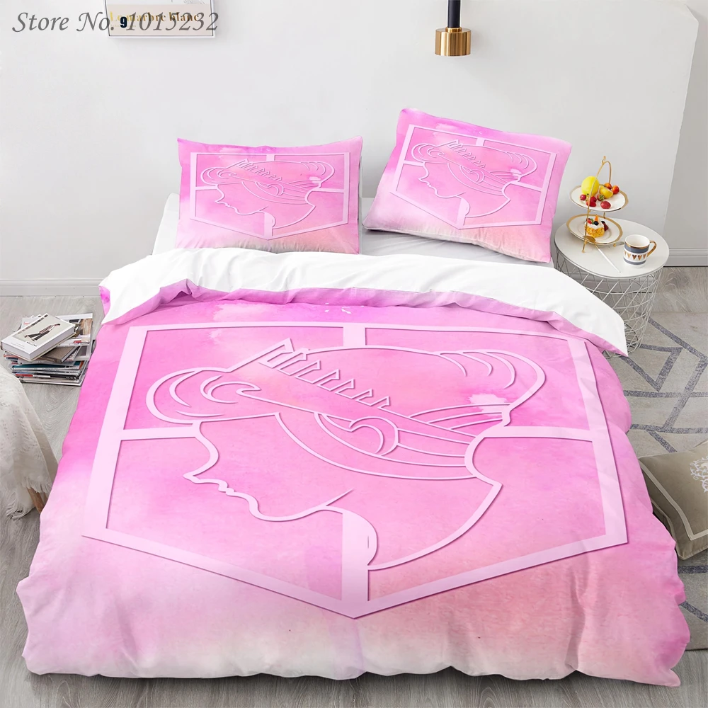 Japan Anime Attack on Titan 3D Printed Bedding Set Duvet Covers Pillowcases Comforter Bedding Set Bedclothes Bed Linen 06