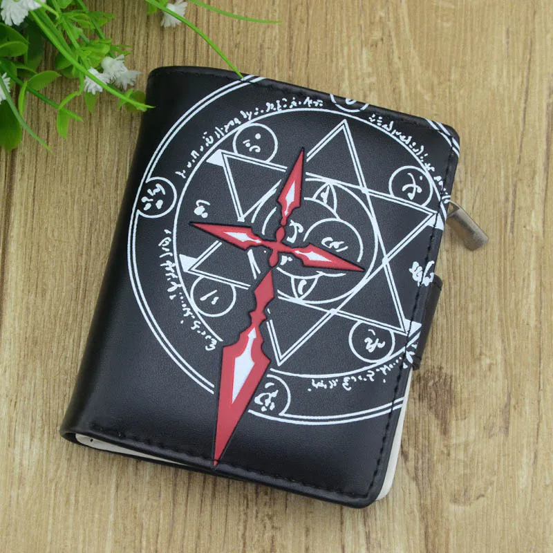 Anime Attack on Titan Survey Corps Wings of Liberty Short Wallet Jiyuu No Tsubasa Comic Coin Purse