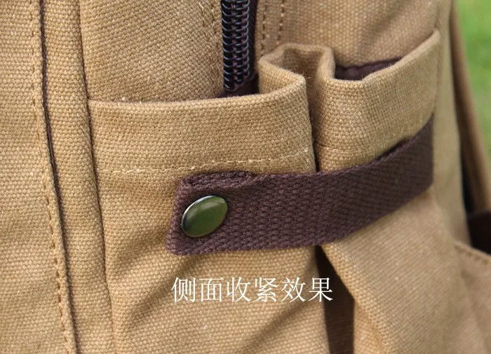 New Canvas Laptop Backpacks Japanese Shingeki no Kyojin Attack on Titan Cosplay Backpack Schoolbag Shouders Bag