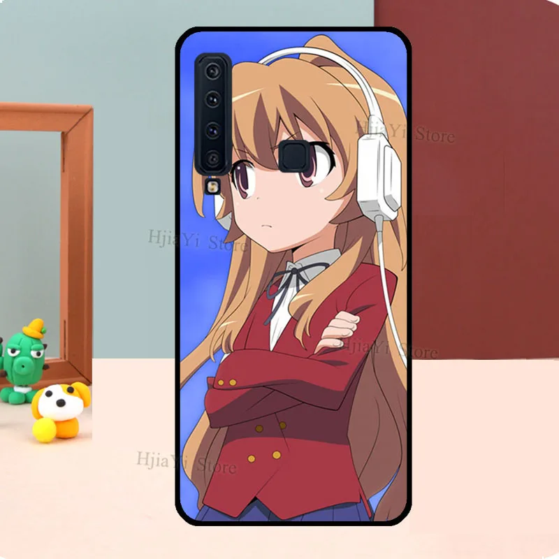 Toradora Taiga aisaka For Samsung Galaxy J1 J3 J4 J5 J6 J7 2016 2017 A3 A5 A6 A8 A9 J2 Core J8 2018 Phone Case