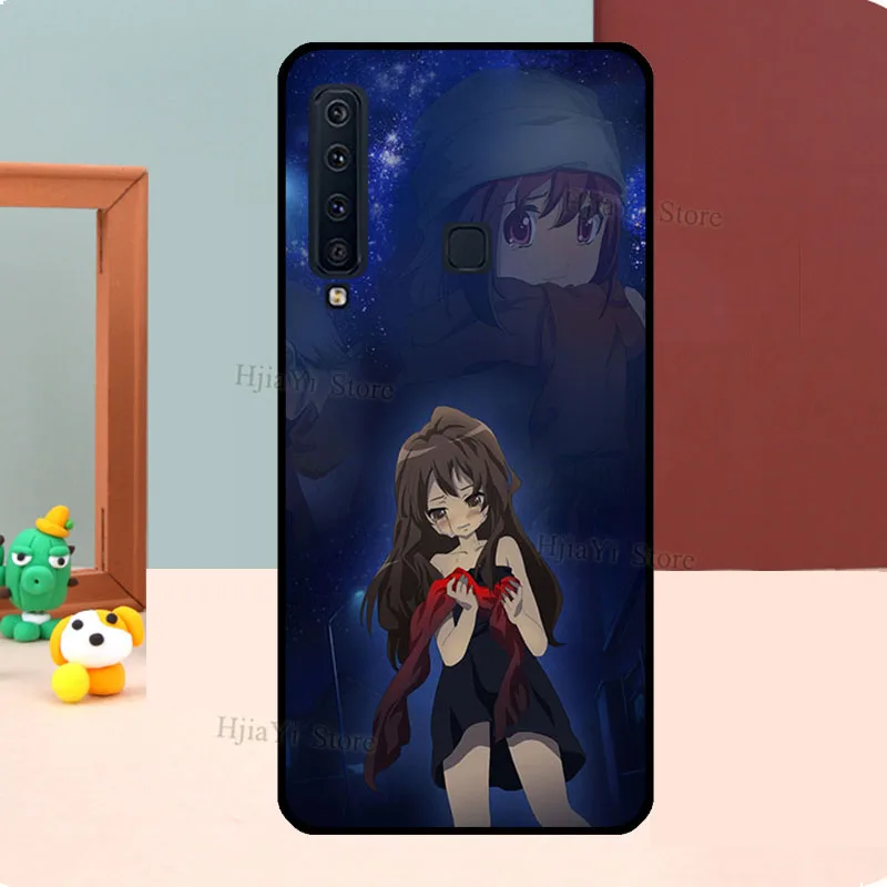 Toradora Taiga aisaka For Samsung Galaxy J1 J3 J4 J5 J6 J7 2016 2017 A3 A5 A6 A8 A9 J2 Core J8 2018 Phone Case