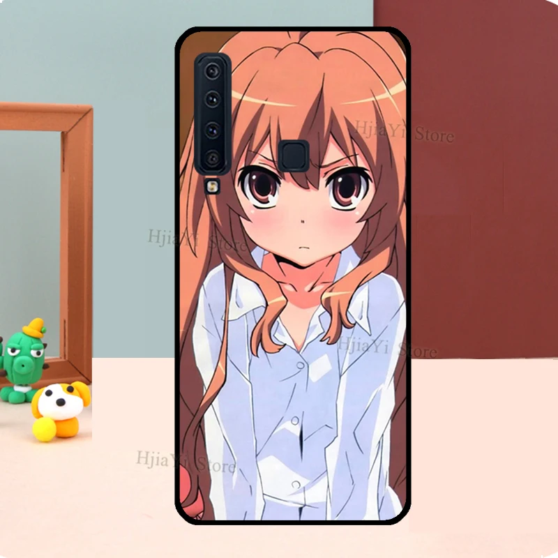 Toradora Taiga aisaka For Samsung Galaxy J1 J3 J4 J5 J6 J7 2016 2017 A3 A5 A6 A8 A9 J2 Core J8 2018 Phone Case