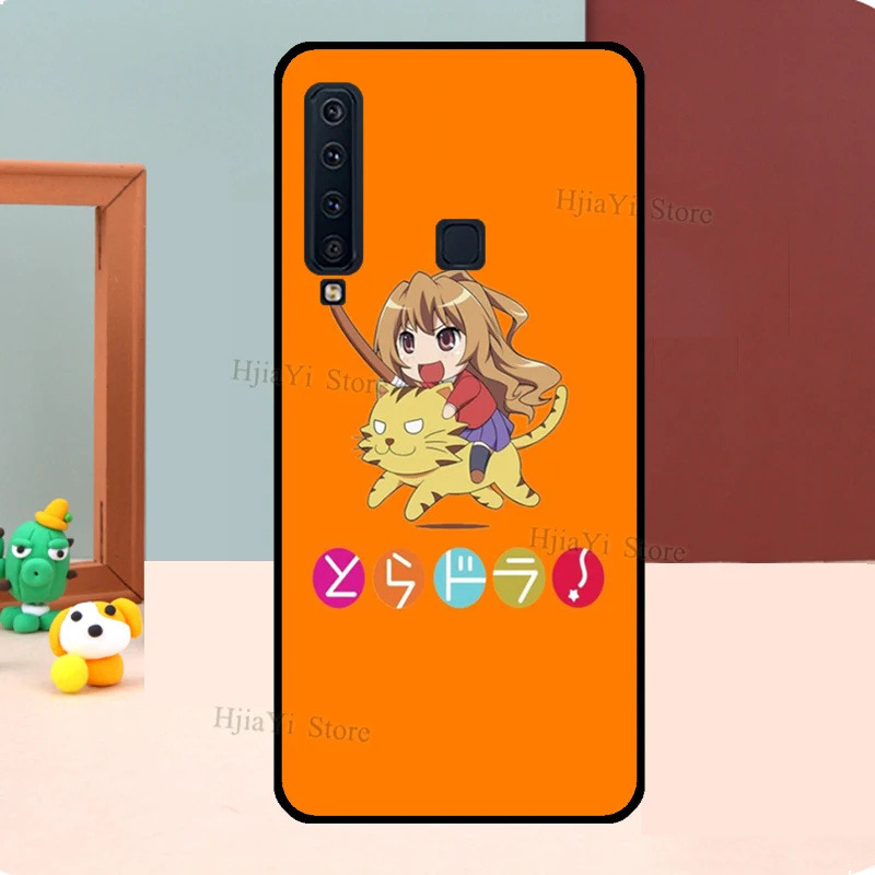 Toradora Taiga aisaka For Samsung Galaxy J1 J3 J4 J5 J6 J7 2016 2017 A3 A5 A6 A8 A9 J2 Core J8 2018 Phone Case