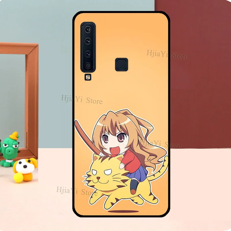 Toradora Taiga aisaka For Samsung Galaxy J1 J3 J4 J5 J6 J7 2016 2017 A3 A5 A6 A8 A9 J2 Core J8 2018 Phone Case