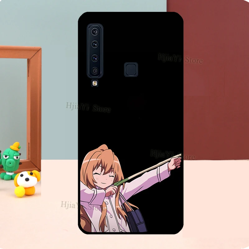 Toradora Taiga aisaka For Samsung Galaxy J1 J3 J4 J5 J6 J7 2016 2017 A3 A5 A6 A8 A9 J2 Core J8 2018 Phone Case