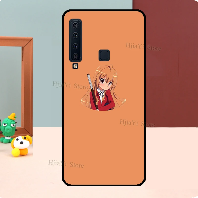 Toradora Taiga aisaka For Samsung Galaxy J1 J3 J4 J5 J6 J7 2016 2017 A3 A5 A6 A8 A9 J2 Core J8 2018 Phone Case