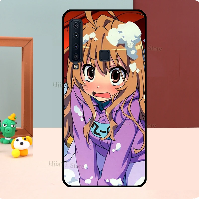 Toradora Taiga aisaka For Samsung Galaxy J1 J3 J4 J5 J6 J7 2016 2017 A3 A5 A6 A8 A9 J2 Core J8 2018 Phone Case