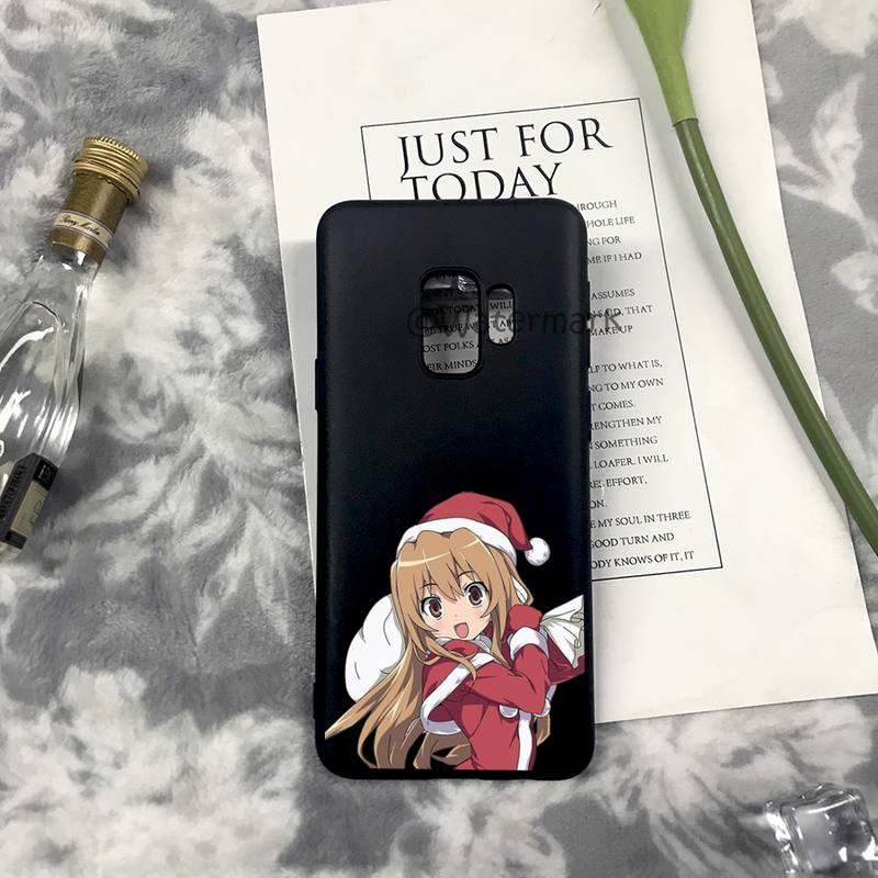 Toradora Taiga Aisaka Phone Case For Samsung A12 A32 A71 4G 5G A10 A20 A21 A40 A50 S A51 A52 A70 A72 Silicone Funda