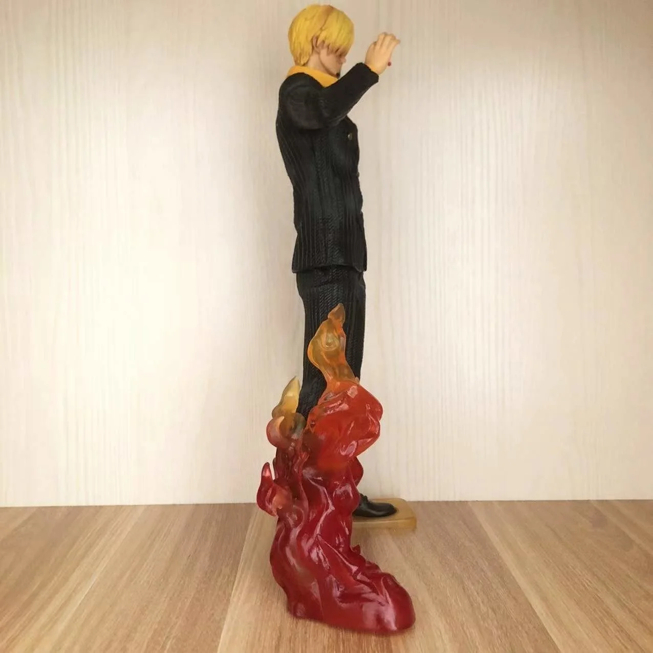 One Piece GK Suit Vinsmoke Sanji Figure Anime 32cm PVC