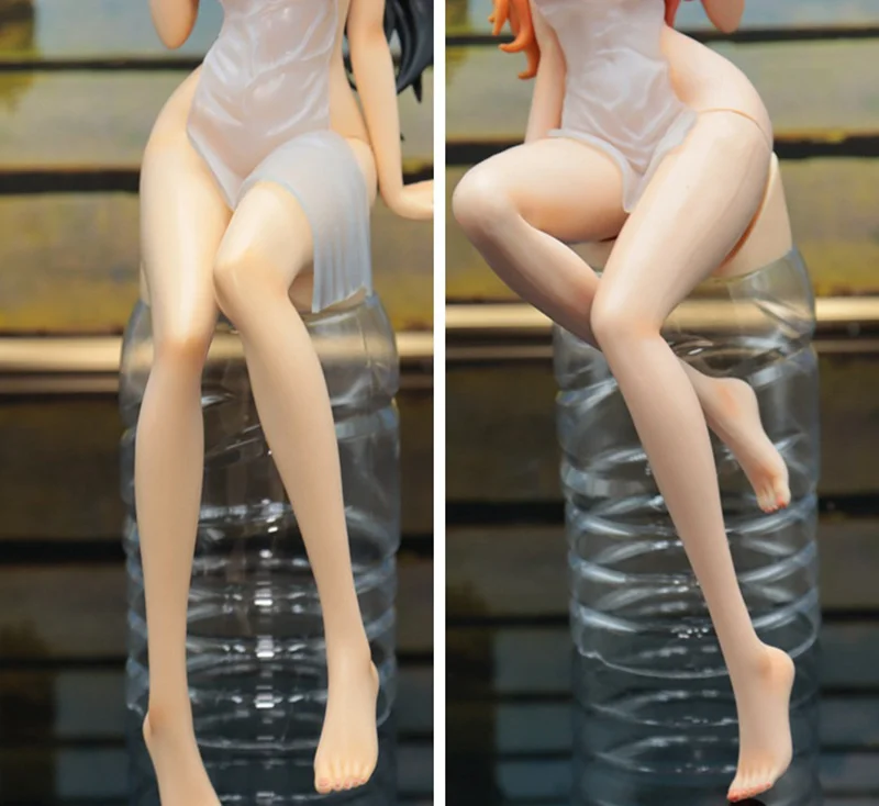 One Piece Action Figur Nico Robin Doll Nami Figma 27cm PVC Model Miss Allsunday