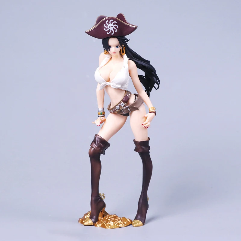 One Piece GK Boa Hancock Figure Action Model 24cm PVC